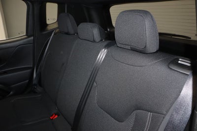 2022 Jeep Renegade Altitude