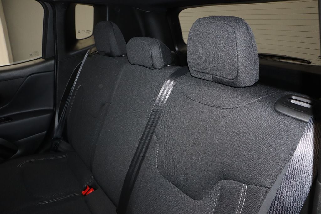 2022 Jeep Renegade Altitude