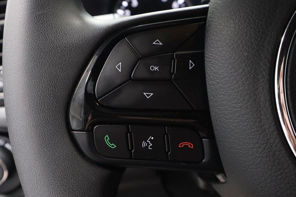 2022 Jeep Renegade Altitude
