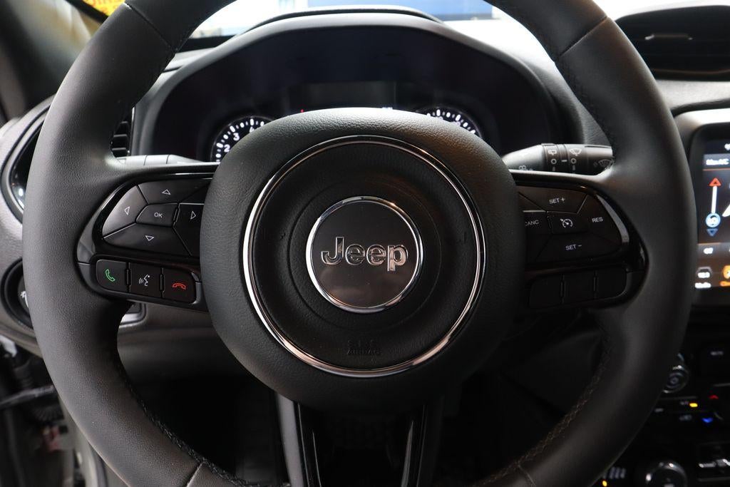 2022 Jeep Renegade Altitude