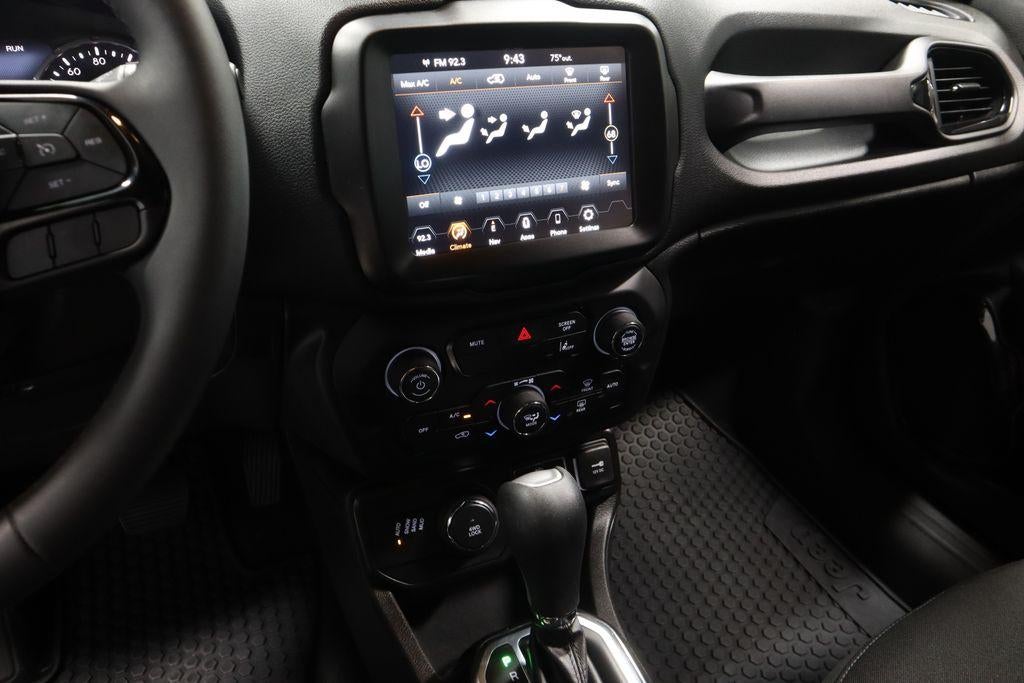 2022 Jeep Renegade Altitude
