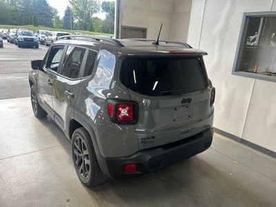 2022 Jeep Renegade Altitude