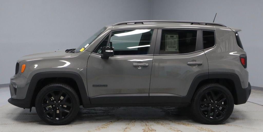2022 Jeep Renegade Altitude