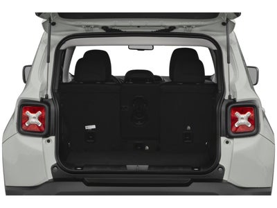 2022 Jeep Renegade Altitude