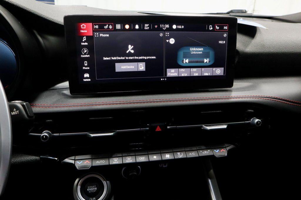 2024 Dodge Hornet R/T