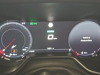2024 Dodge Hornet R/T Plus