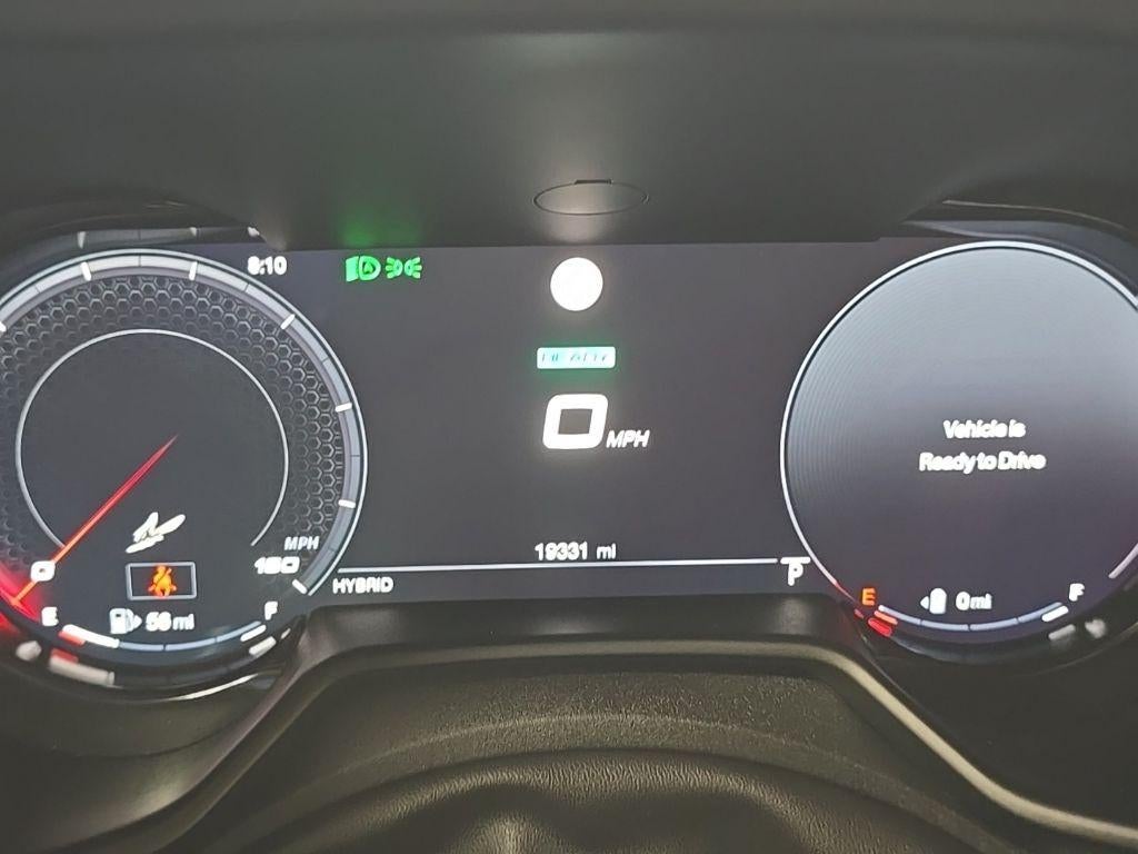 2024 Dodge Hornet R/T Plus