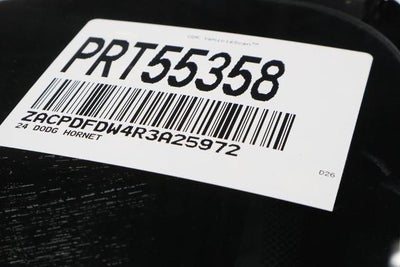 2024 Dodge Hornet R/T Plus