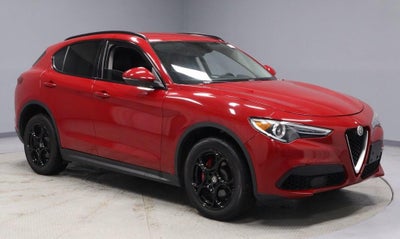 2018 Alfa Romeo Stelvio Base