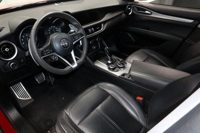 2018 Alfa Romeo Stelvio Base