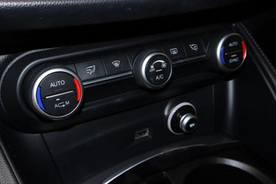 2018 Alfa Romeo Stelvio Base