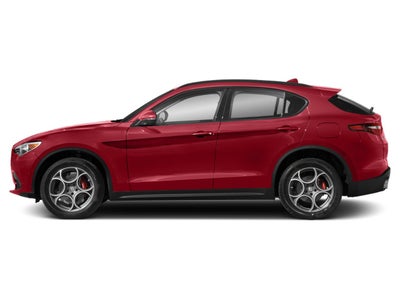 2018 Alfa Romeo Stelvio Base