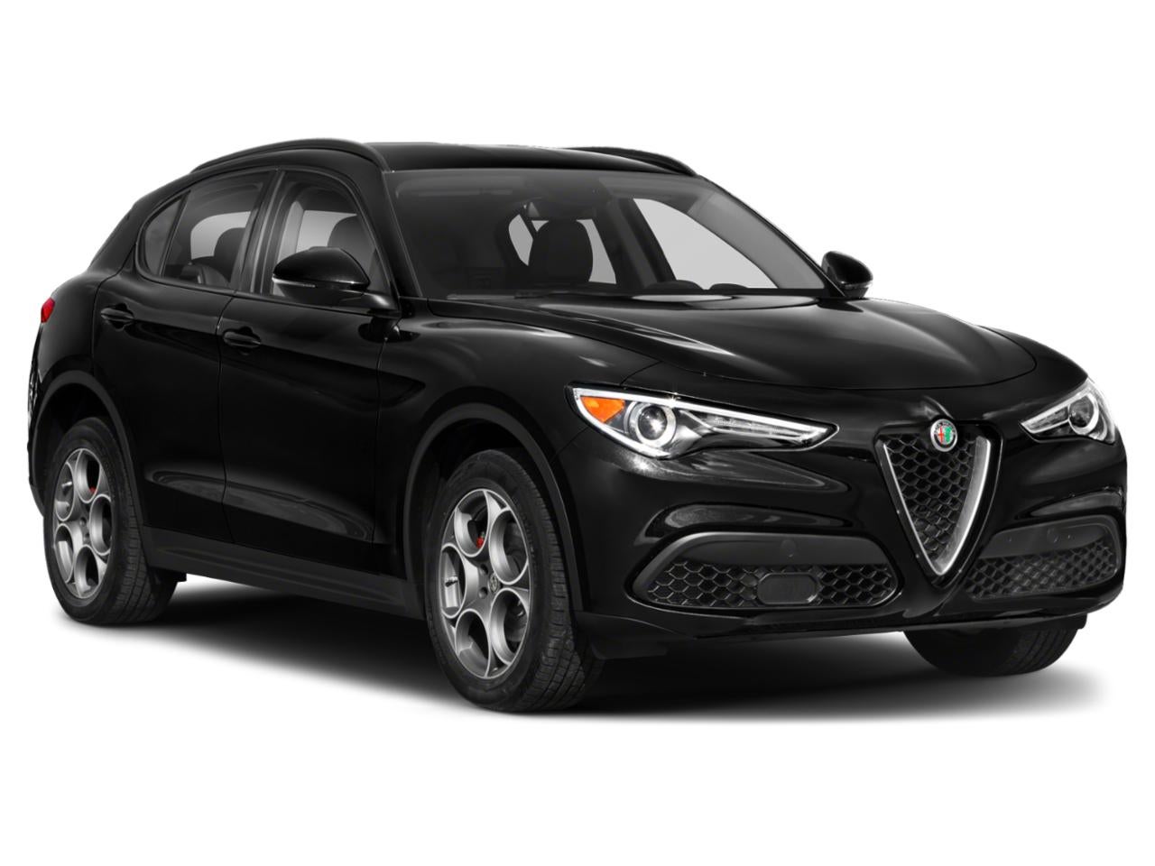 2018 Alfa Romeo Stelvio Base