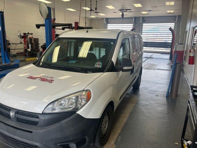 2017 RAM ProMaster City Cargo Van Tradesman
