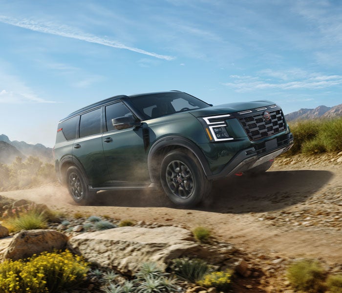 2025 Nissan Armada | Ricart Nissan in Groveport OH