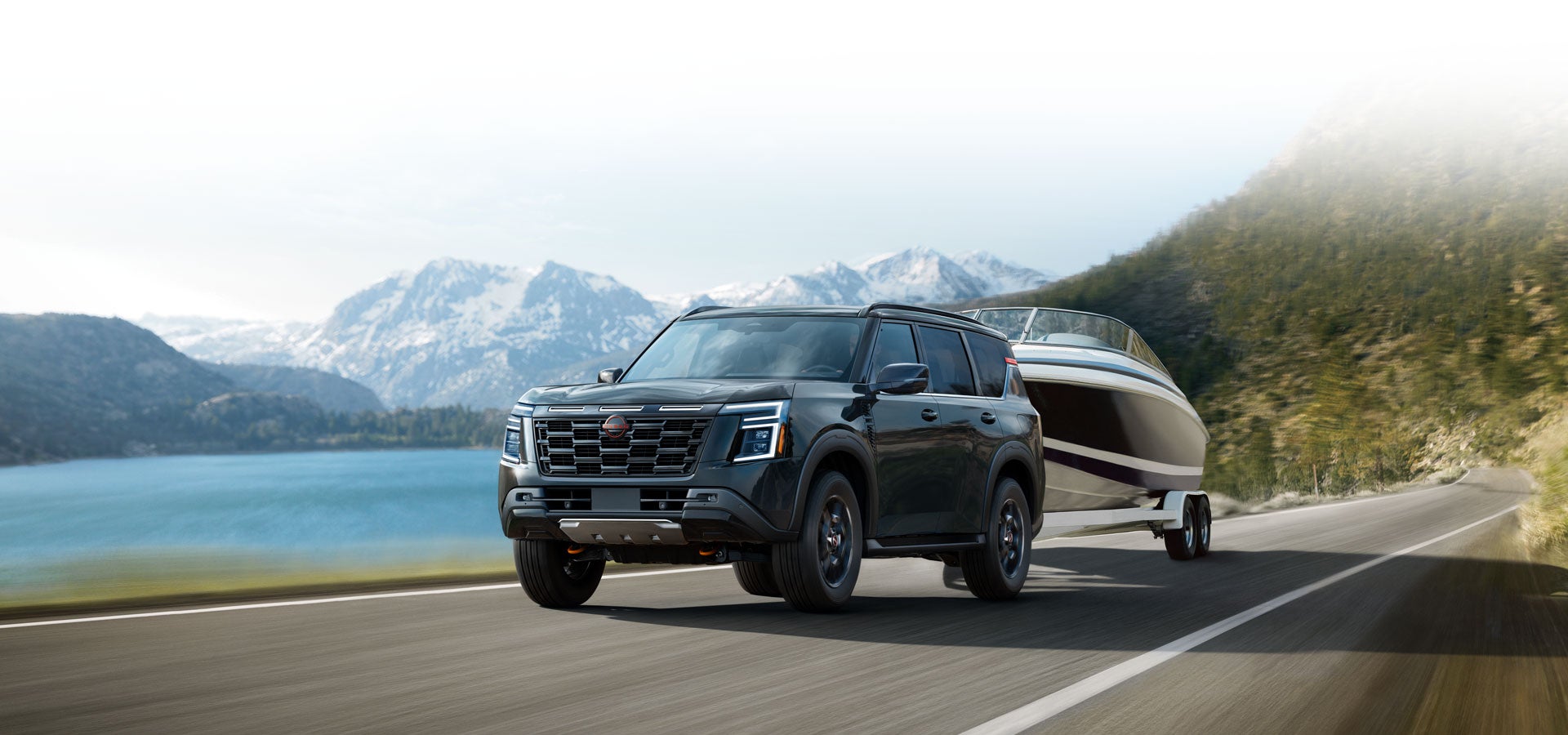 2025 Nissan Armada | Ricart Nissan in Groveport OH