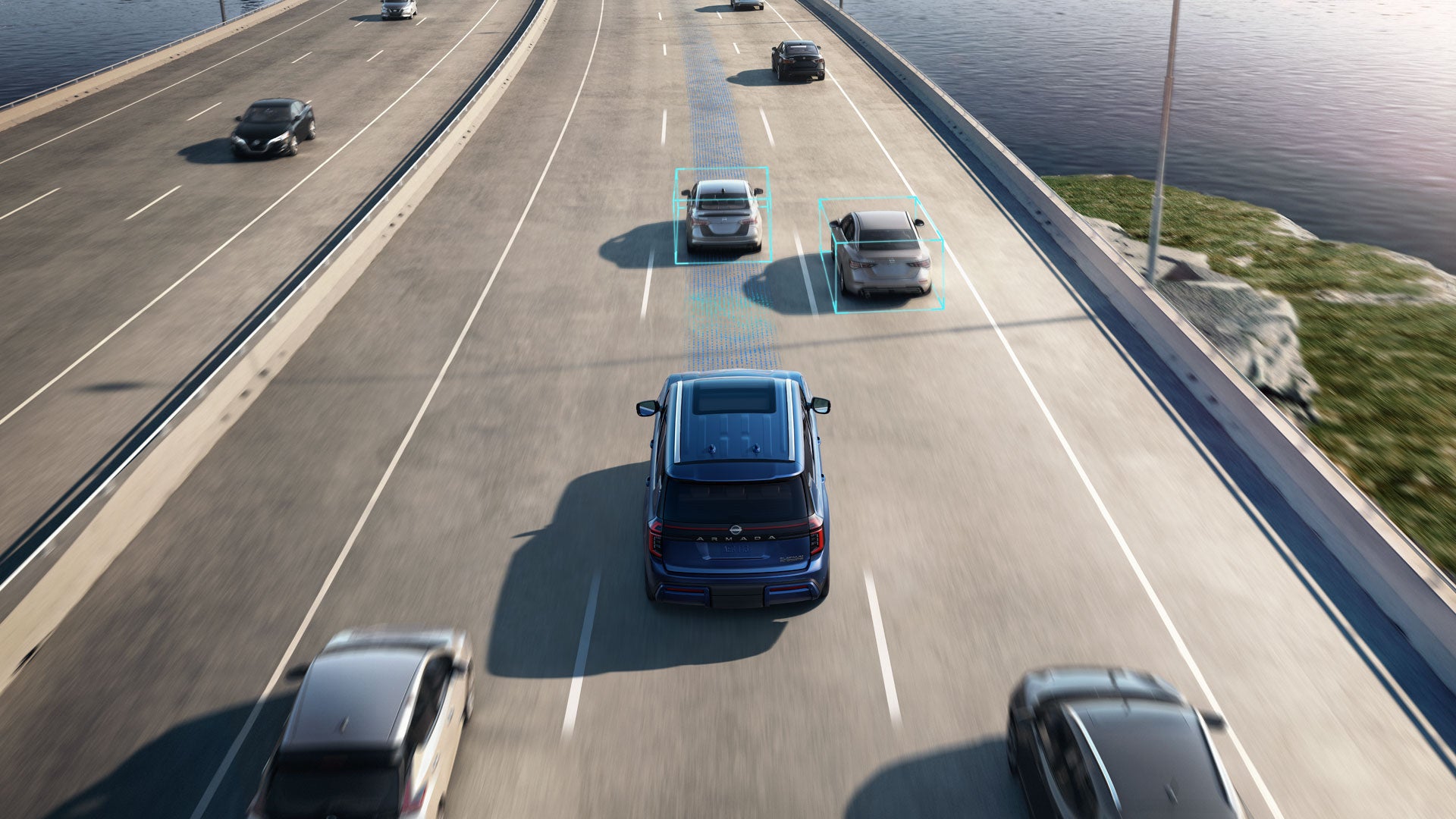 2025 Nissan Armada | Ricart Nissan in Groveport OH