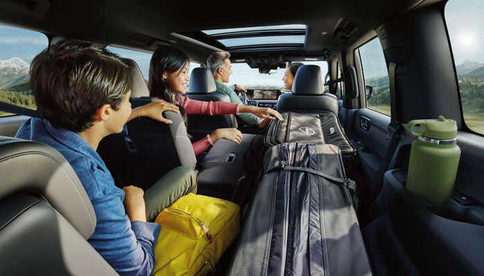 2025 Nissan Armada | Ricart Nissan in Groveport OH