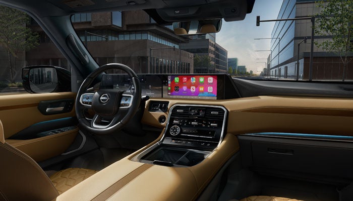 2025 Nissan Armada | Ricart Nissan in Groveport OH