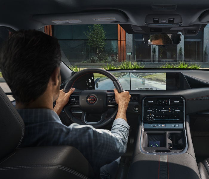 2025 Nissan Armada | Ricart Nissan in Groveport OH