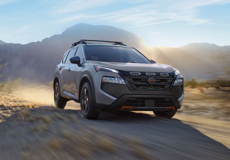 NISSAN Rogue Ricart Nissan in Groveport OH