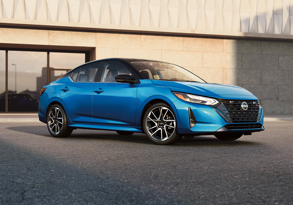 NISSAN Sentra Ricart Nissan in Groveport OH