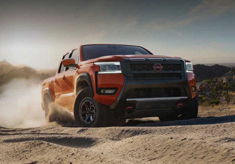 Nissan Frontier Ricart Nissan in Groveport OH