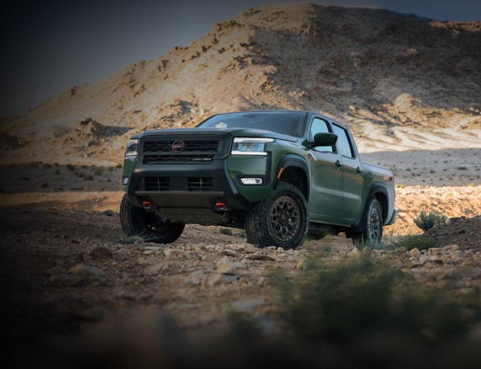 Ricart Nissan in Groveport OH