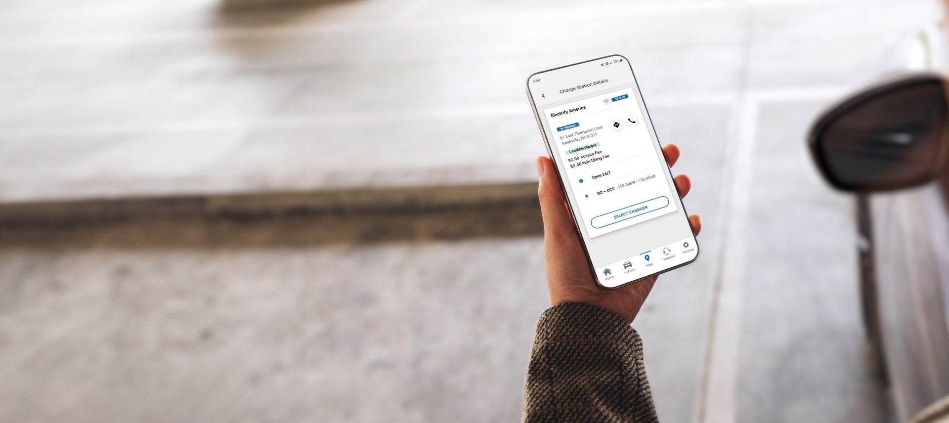 Ricart Nissan in Groveport OH