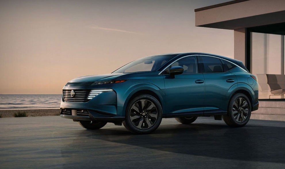 NISSAN Murano Ricart Nissan in Groveport OH