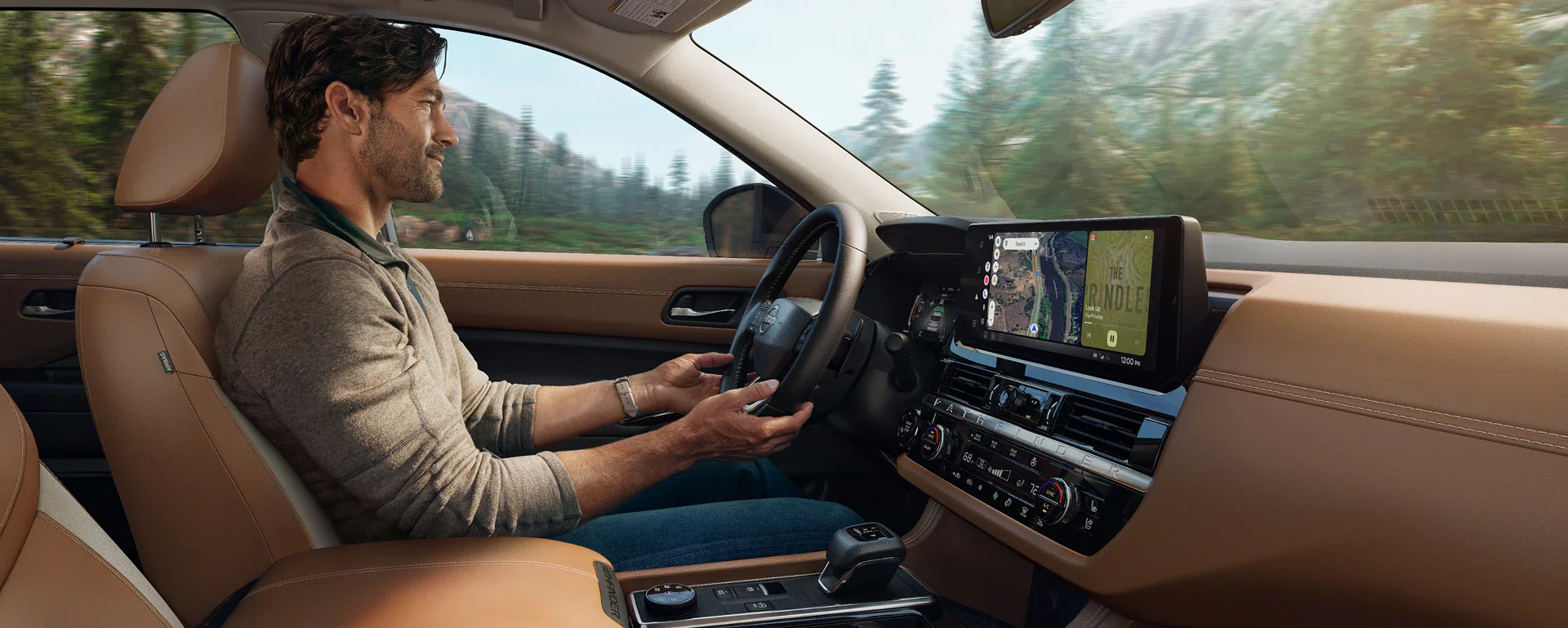 2026 Nissan Pathfinder | Ricart Nissan in Groveport, OH