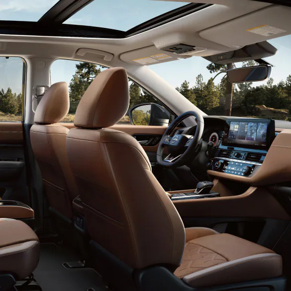 2026 Nissan Pathfinder | Ricart Nissan in Groveport, OH