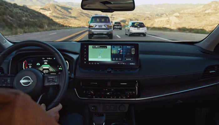 Ricart Nissan in Groveport OH