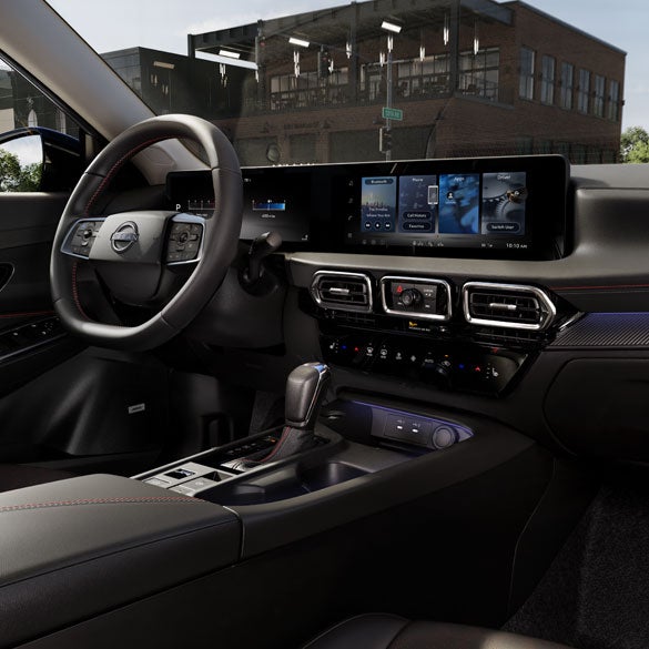 Ricart Nissan in Groveport OH