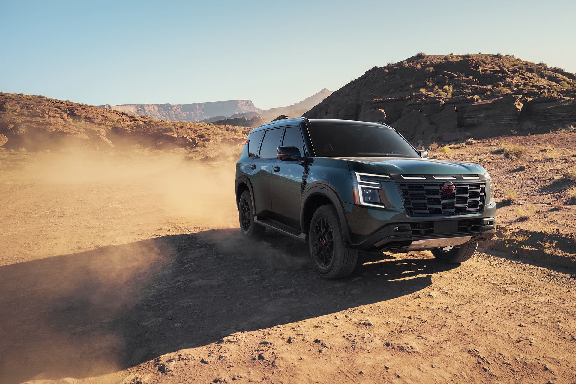 2026 Nissan Armada | Ricart Nissan in Groveport, OH