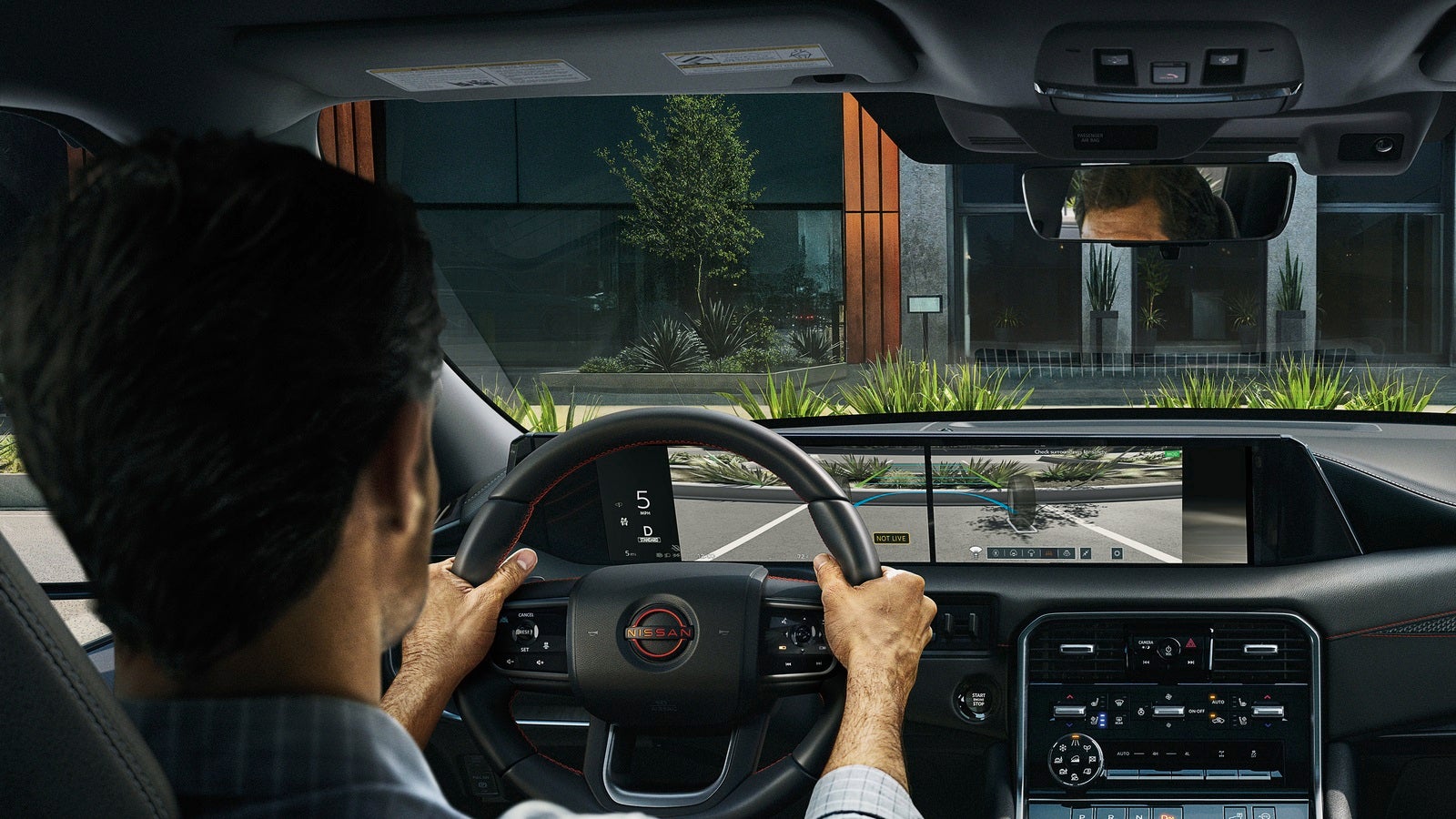 2026 Nissan Armada | Ricart Nissan in Groveport, OH