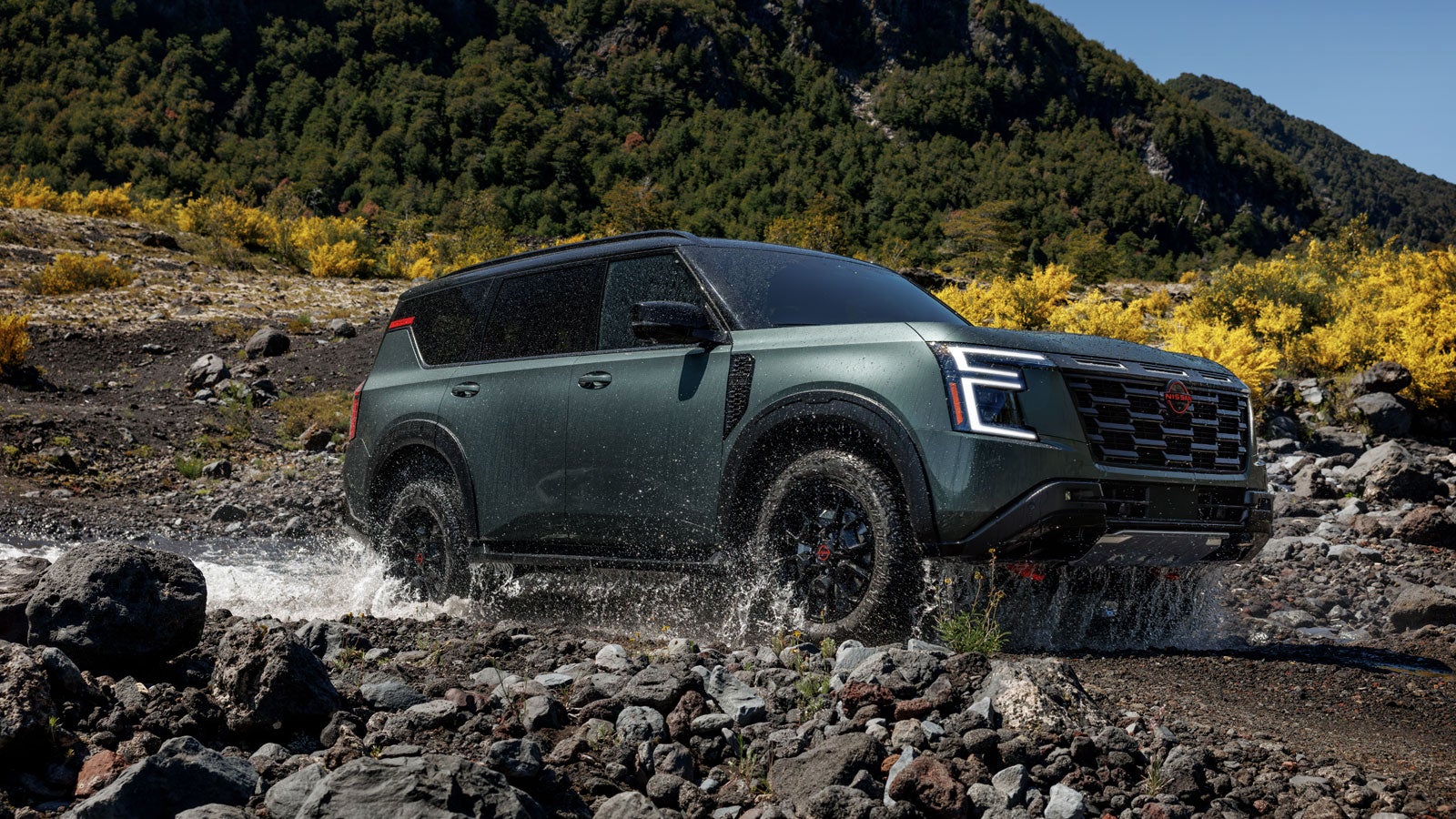2026 Nissan Armada | Ricart Nissan in Groveport, OH