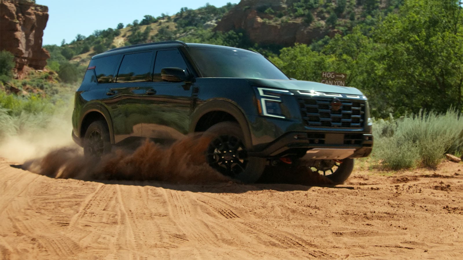 2026 Nissan Armada | Ricart Nissan in Groveport, OH