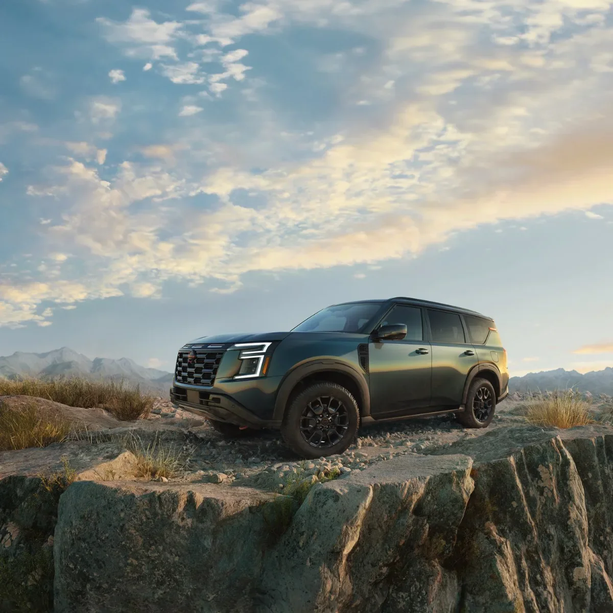 2027 Nissan Armada | Ricart Nissan in Groveport, OH