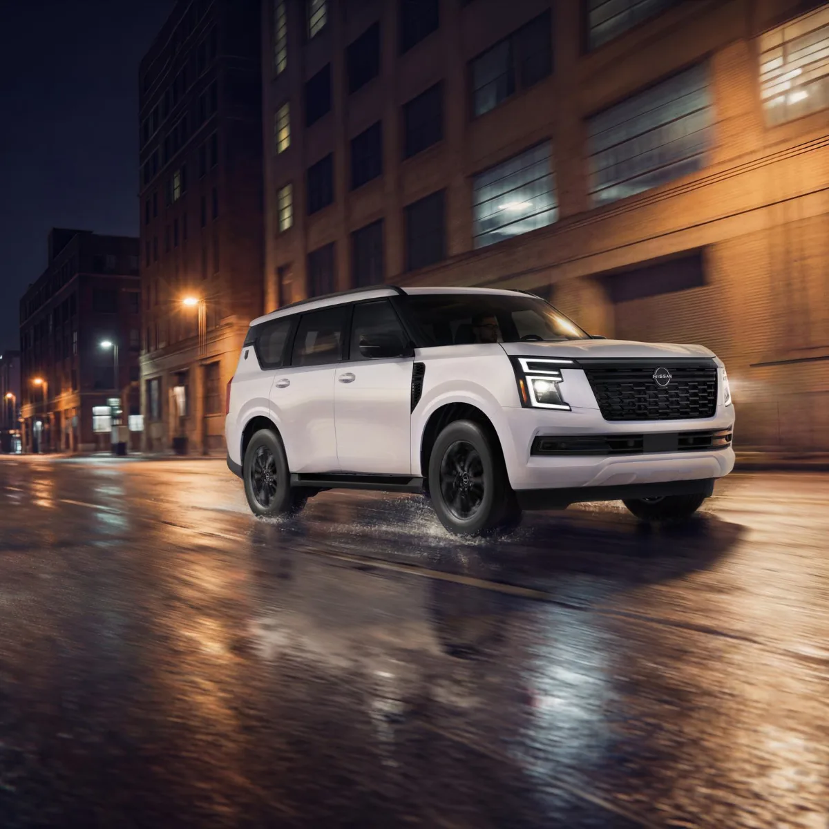 2027 Nissan Armada | Ricart Nissan in Groveport, OH