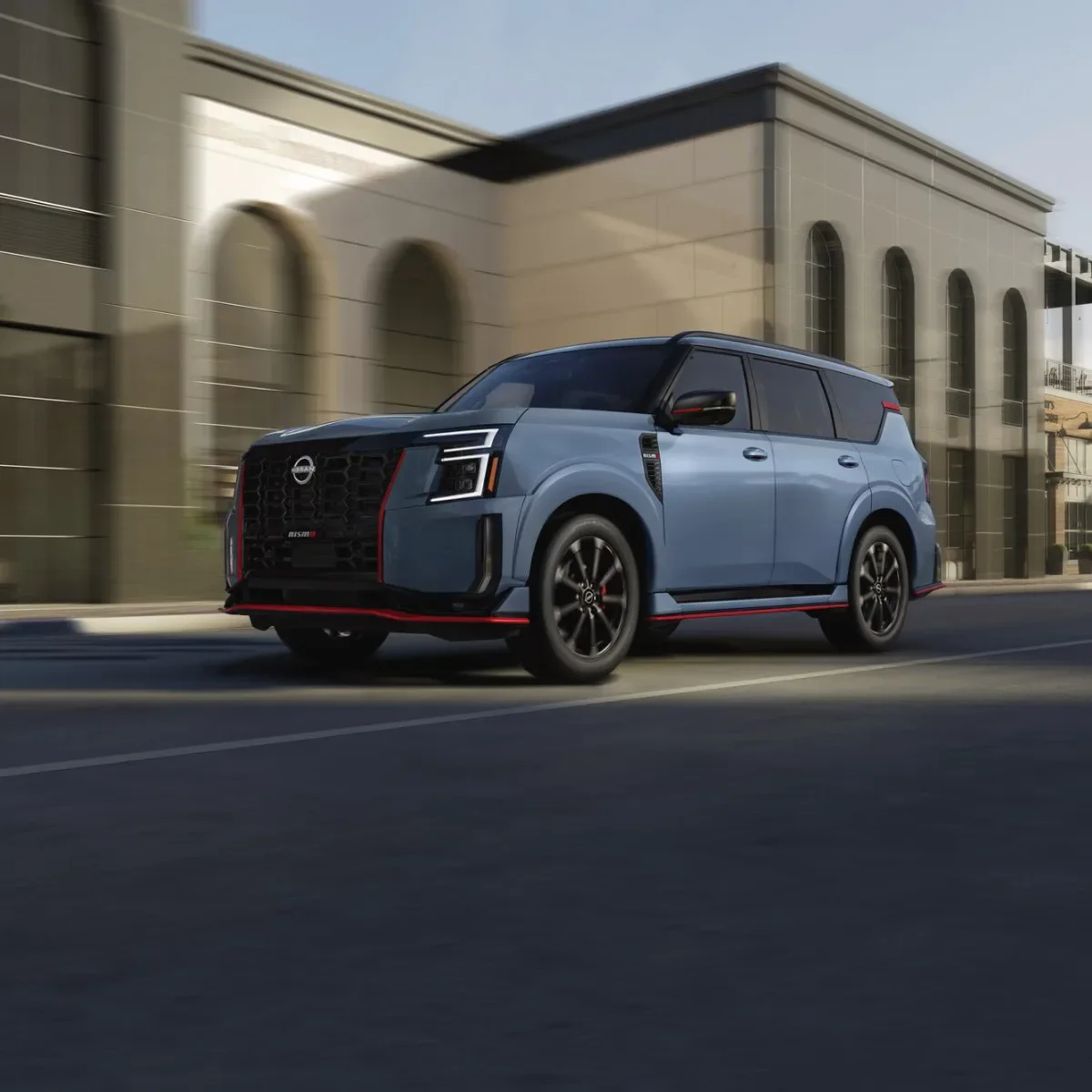 2027 Nissan Armada | Ricart Nissan in Groveport, OH