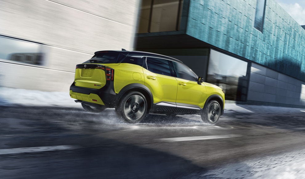 NISSAN Kicks Ricart Nissan in Groveport OH
