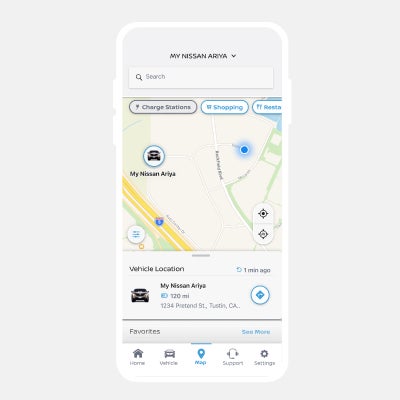 Ricart Nissan in Groveport OH