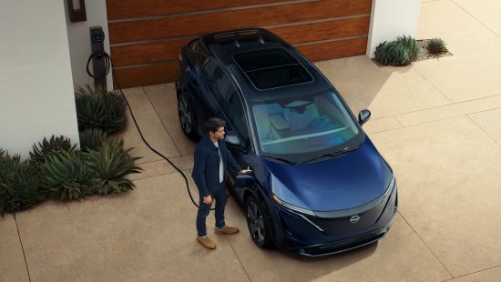 Ricart Nissan in Groveport OH