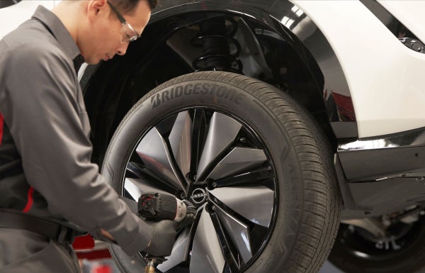 Ricart Nissan in Groveport OH