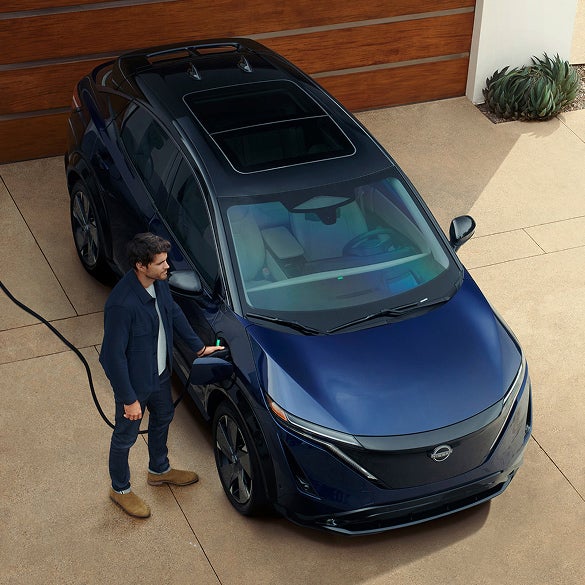 Ricart Nissan in Groveport OH