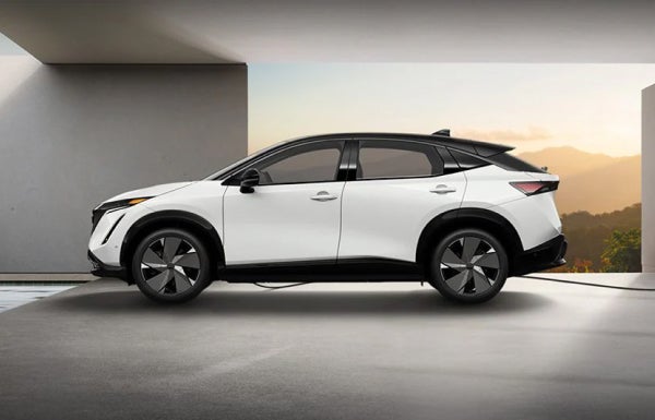 Ricart Nissan in Groveport OH