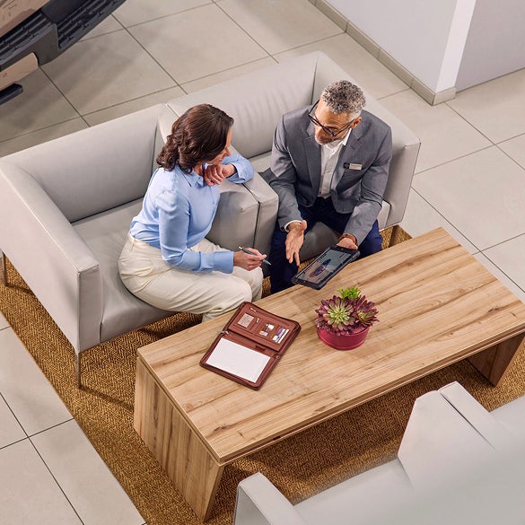 Ricart Nissan in Groveport OH