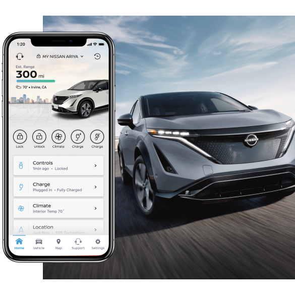 Ricart Nissan in Groveport OH