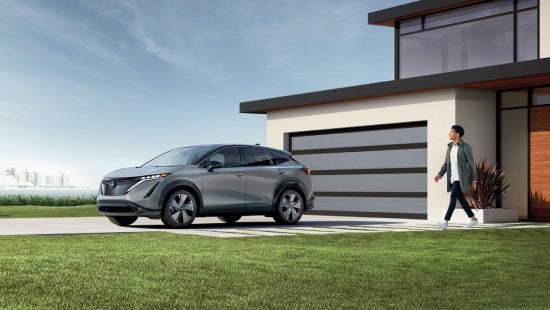 Ricart Nissan in Groveport OH